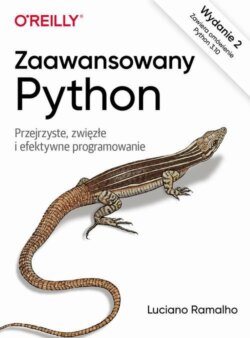 Zaawansowany Python, wyd. 2.