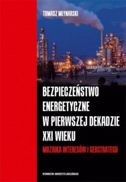 Bezpieczeństwo energetyczne w pierwszej dekadzie XXI wieku
