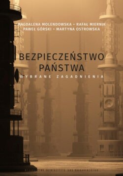 Bezpieczeństwo państwa – wybrane zagadnienia