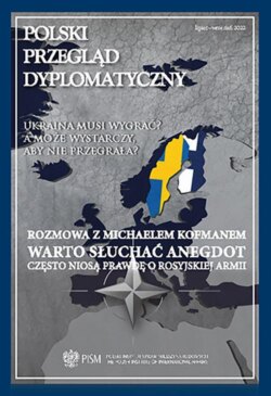 Polski Przegląd Dyplomatyczny 3/2022