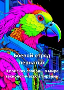 Боевой отряд пернатых. В поисках свободы в мире технологической тирании