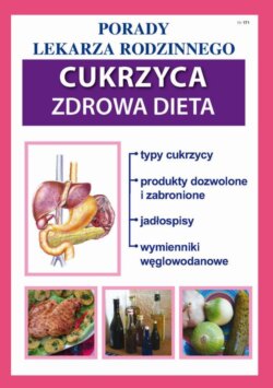 Cukrzyca. Zdrowa dieta