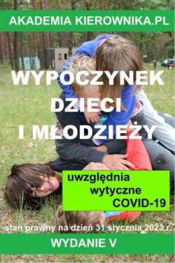 Wypoczynek dzieci i młodzieży 2023