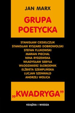 Grupa poetycka KWADRYGA