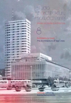 Studia z Architektury Nowoczesnej, tom 8