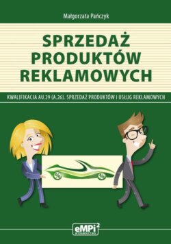 Sprzedaż produktów reklamowych