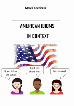 American idioms in context