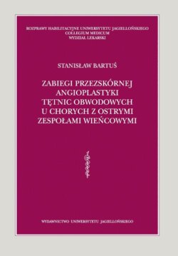 Zabiegi przezskórnej angioplastyki tętnic obwodowych u chorych z ostrymi zespołami wieńcowymi