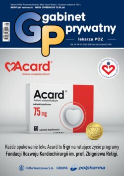 Gabinet Prywatny lekarza POZ nr 5/2021