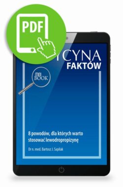 8 powodów, dla których warto stosować lewodropropizynę