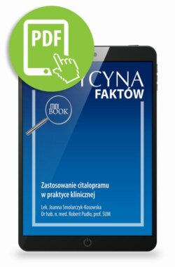 Zastosowanie citalopramu w praktyce klinicznej