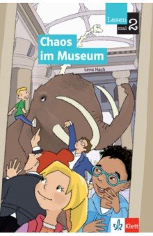 Chaos im Museum