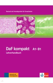 DaF kompakt A1-B1. Lehrerhandbuch