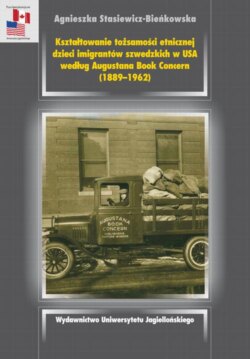 Kształtowanie tożsamości etnicznej dzieci imigrantów szwedzkich w USA według Augustana Book Concern (1889-1962)