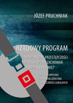 Rządowy program ograniczania przestępczości i aspołecznych zachowań "Razem bezpieczniej"