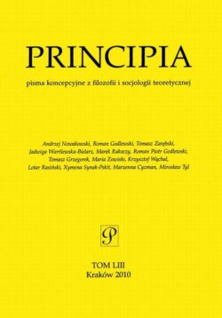 PRINCIPIA