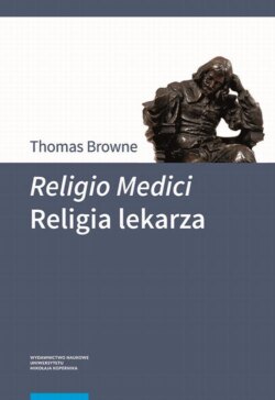 Religio Medici. Religia lekarza