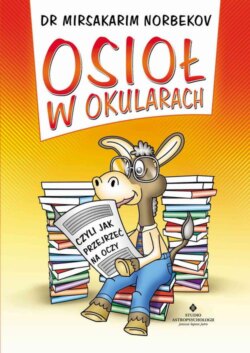 Osioł w okularach