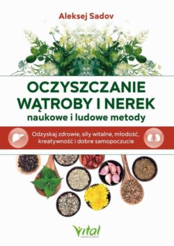 Oczyszczanie wątroby i nerek