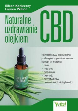 Naturalne uzdrawianie olejkiem CBD