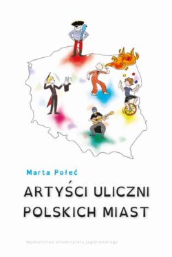 Artyści uliczni polskich miast