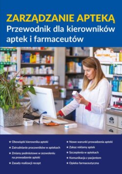 Zarządzanie apteką. Przewodnik dla kierowników aptek i farmaceutów