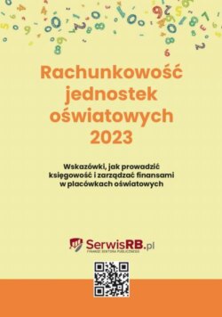 Rachunkowość jednostek oświatowych 2023