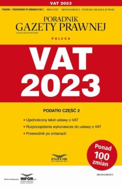 VAT 2023