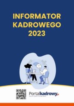 Informator kadrowego 2023