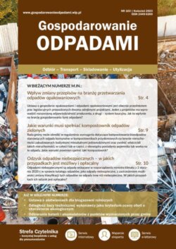 GOSPODAROWANIE ODPADAMI nr 103