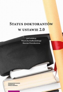 Status doktorantów w ustawie 2.0