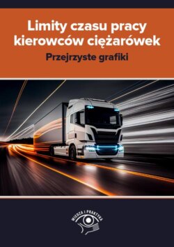 Limity czasu pracy kierowców ciężarówek – przejrzyste grafiki