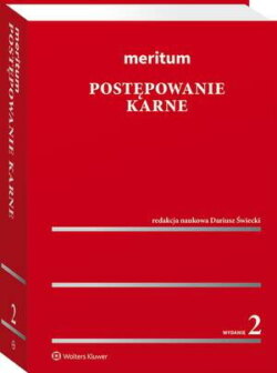 Meritum Postępowanie karne