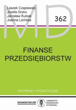 Finanse przedsiębiorstw