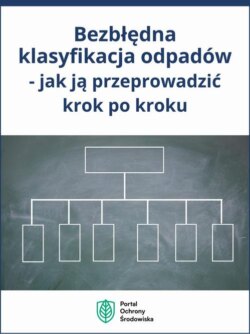 Bezbłędna klasyfikacja odpadów - jak ją przeprowadzić krok po kroku