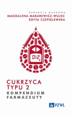 Cukrzyca typu 2. Kompendium farmaceuty