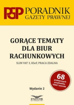 Gorące tematy dla biur rachunkowych