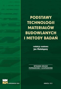 Podstawy technologii materiałów budowlanych i metody badań