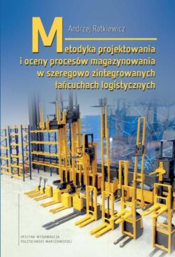 Metodyka projektowania i oceny procesów magazynowania w szeregowo zintegrowanych łańcuchach logistycznych