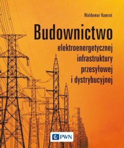 Budownictwo elektroenergetycznej infrastruktury przesyłowej i dystrybucyjnej