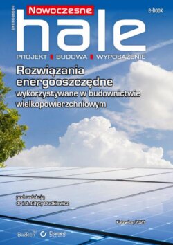 Rozwiązania energooszczędne wykorzystywane w budownictwie wielkopowierzchniowym