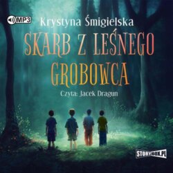 Skarb z leśnego grobowca