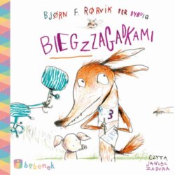 Bieg z zagadakami