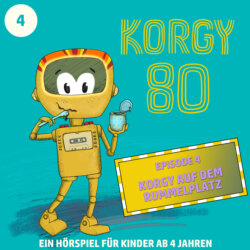 Korgy 80, Episode 4: Korgy auf dem Rummelplatz