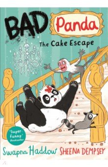 Bad Panda. The Cake Escape