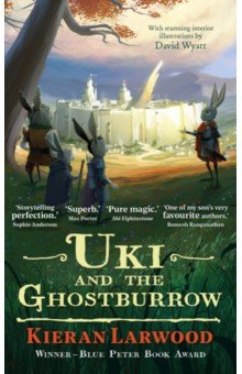 Uki and the Ghostburrow