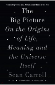 The Big Picture. On the Origins of Life, Meaning, and the Universe Itself