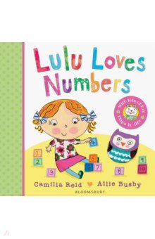 Lulu Loves Numbers