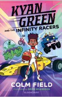 Kyan Green and the Infinity Racers