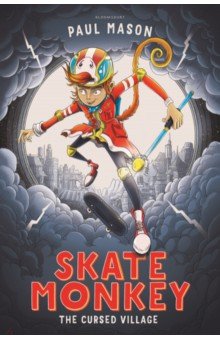 Skate Monkey. The Cursed Village